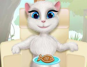 play Talking Angela Accident
