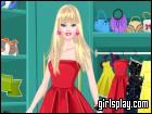 Barbie Prom Dress Up