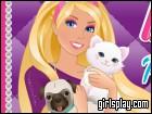 Barbie'S Pet Beauty Salon