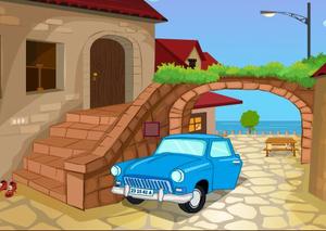 play Escapegamezone Car Escape From Street