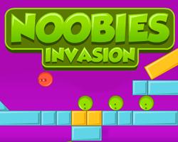 play Noobies Invasion
