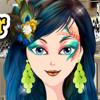 play Flower Power Make-Up