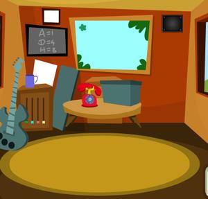 play Mirchi Dorm Room Escape