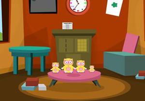 play Dorm Room Escape