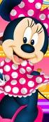 play Minnie Mouse Chocolate Cake