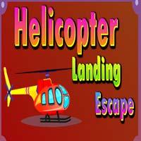 play Helicopter Landing Escape