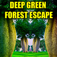 play Yal Deep Green Forest Escape