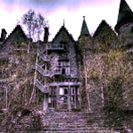 play Escape From Abandoned Castle