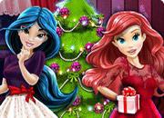 Disney Princesses Christmas Tree 2