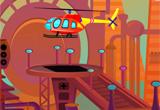 play Helicopter Landing Escape
