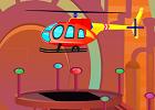 play Helicopter Landing Escape
