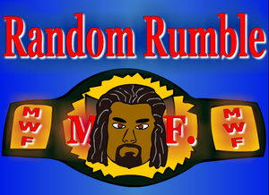 play The Random Rumble