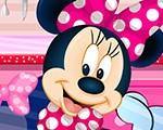 play Minnie Mouse Chocolate Caske