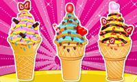 play Ice Cream Cone Cupcakes