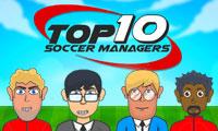 Top 10 Soccer Managers