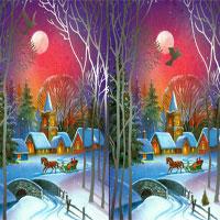 play Winter Dream 5 Differences