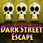 play Dark Street Escape Game