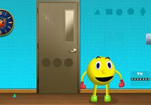 play Smiley Boy Escape