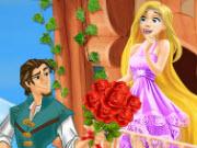 play Flynn And Maximus Saving Rapunzel