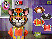 play Tom Face Painting