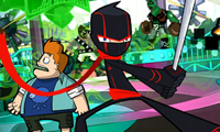 play Punchademic