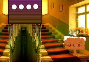 play Deserted Home Escape