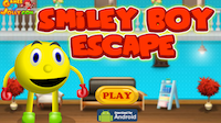 play Smiley Boy Escape