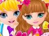 play Baby Barbie Sisters Matching