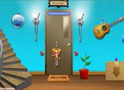 play Smiley Boy Escape