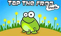 play Tap The Frog: Doodle