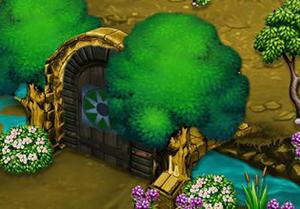 play Grim Forest Escape