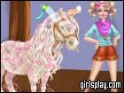 play Magic Horse Caring