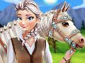 Elsa Horse Caring‏