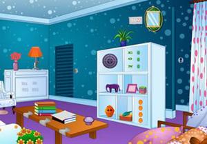 play Polka Dots House Escape