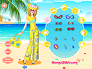 play Bohemian Style Dressup