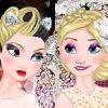 Play Elsa Good Vs Naughty Bride