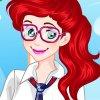 play Play Ariel In Highschool