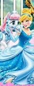 play Cinderella And Bibbidy Palace Pets