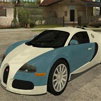 play Bugatti Hidden Tires