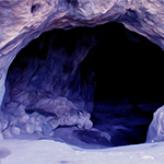 play Abandoned Blue Cave Escape