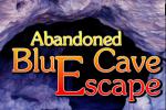 play Abandoned Blue Cave Escape