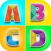 Preschool Alphabet Match Puzzle