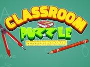 play Classroom Puzzle