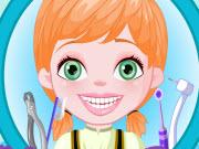 play Princess Anna Dental Care