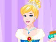 play Cinderella Prom Dress Design