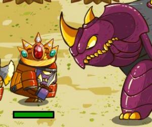 play Monster King 3