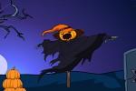 play Spooky Graveyard
