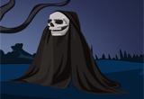 play Spooky Graveyard