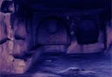 play Abandoned Blue Cave Escape