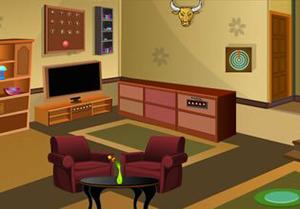 play Forest Bungalow Escape